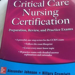 Critical Care Nursing Certification Book